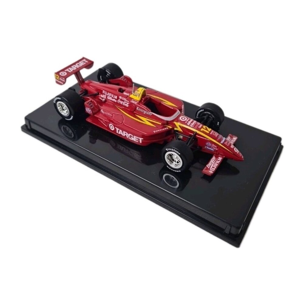 Action #12 Jimmy Vasser Target Racing IndyCar 1/43 1999 Reynard Diecast Vntg
